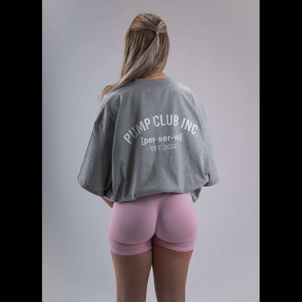 Core Collection Tee - Grey