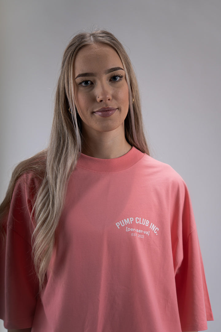 Core Collection Tee - Pink