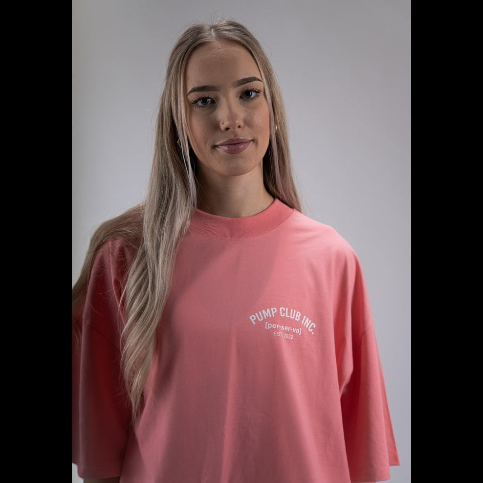 Core Collection Tee - Pink