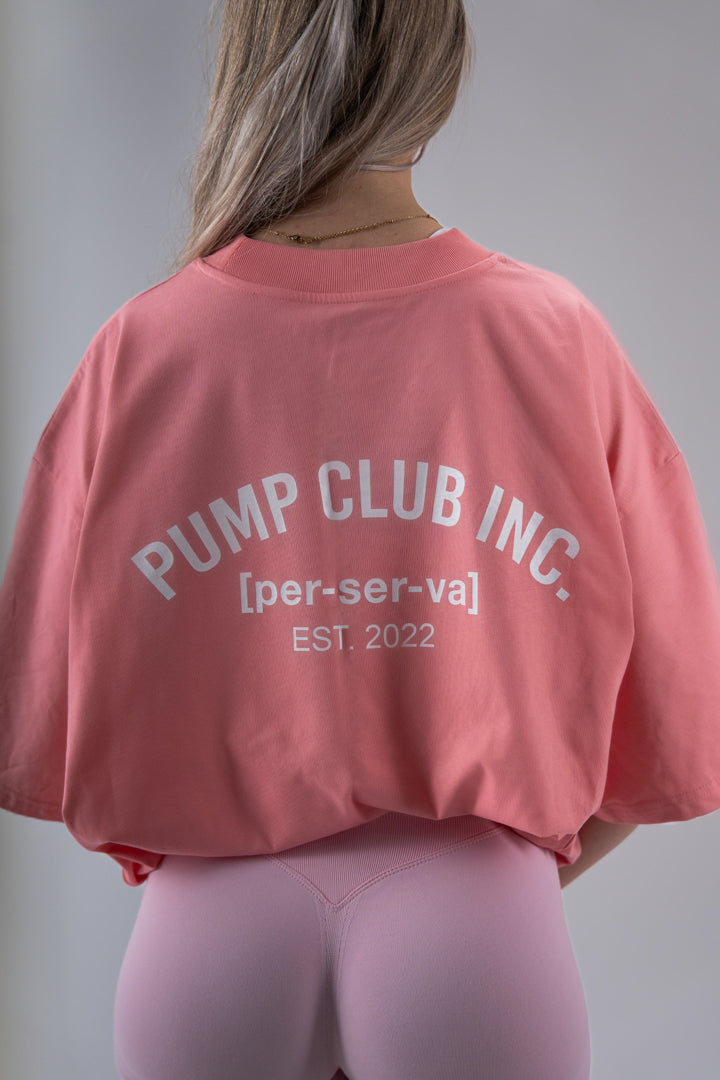 Core Collection Tee - Pink