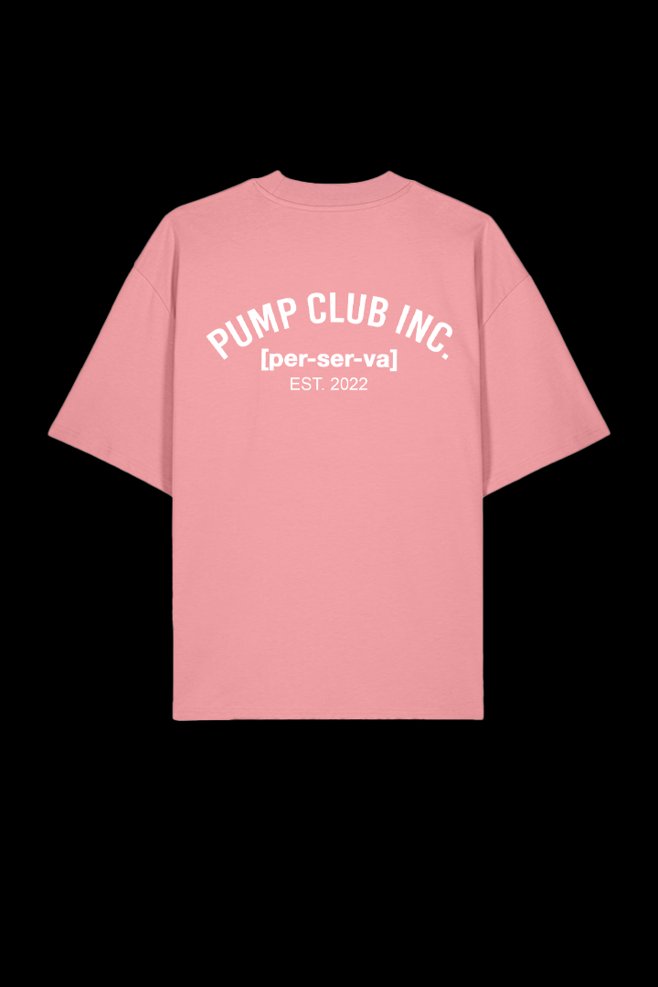 Core Collection Tee - Pink
