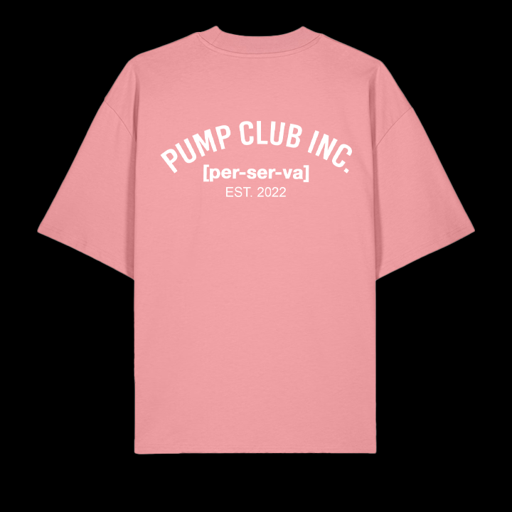 Core Collection Tee - Pink