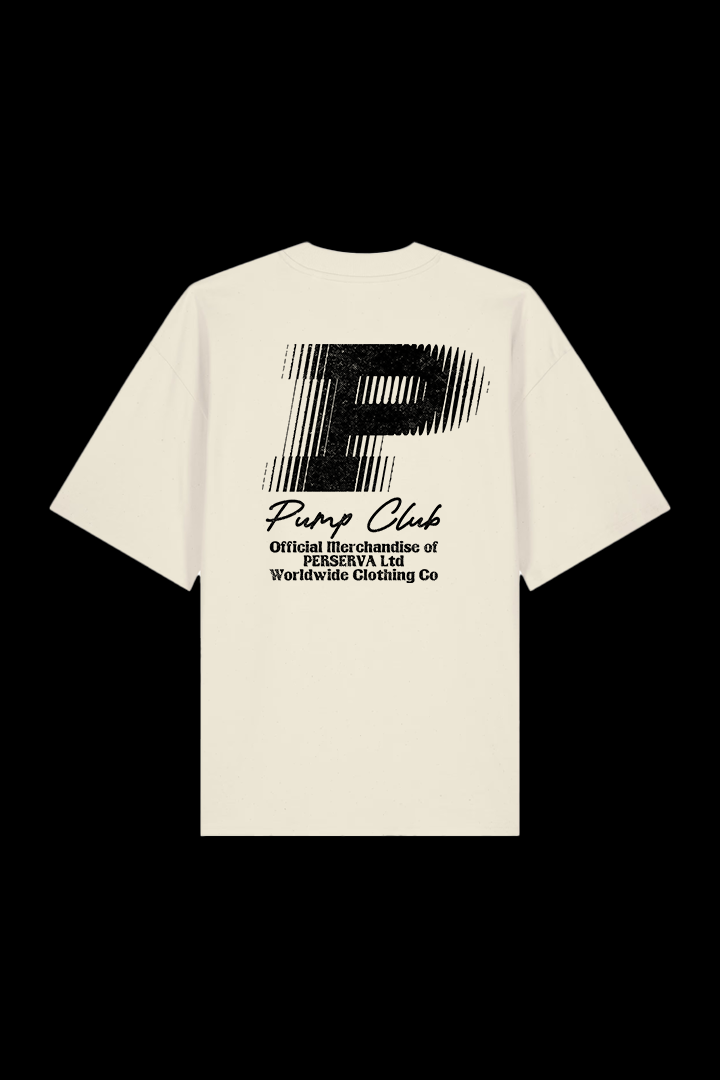 Pump Club Tee
