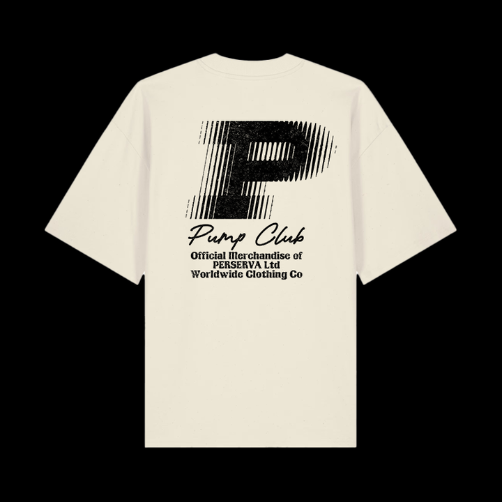 Pump Club Tee