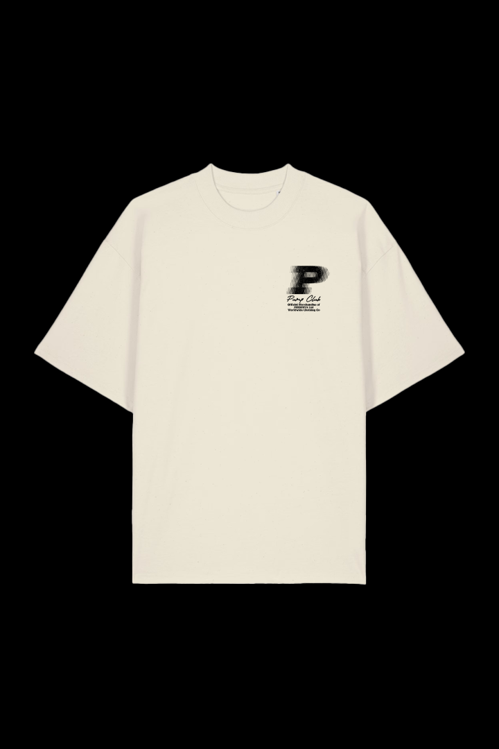 Pump Club Tee