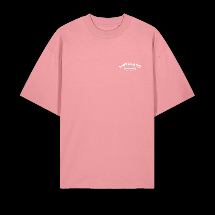 Core Collection Tee - Pink