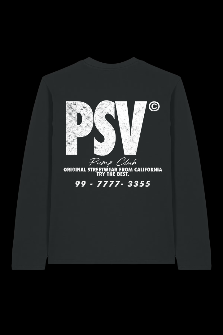PSV Long Sleeve Tee