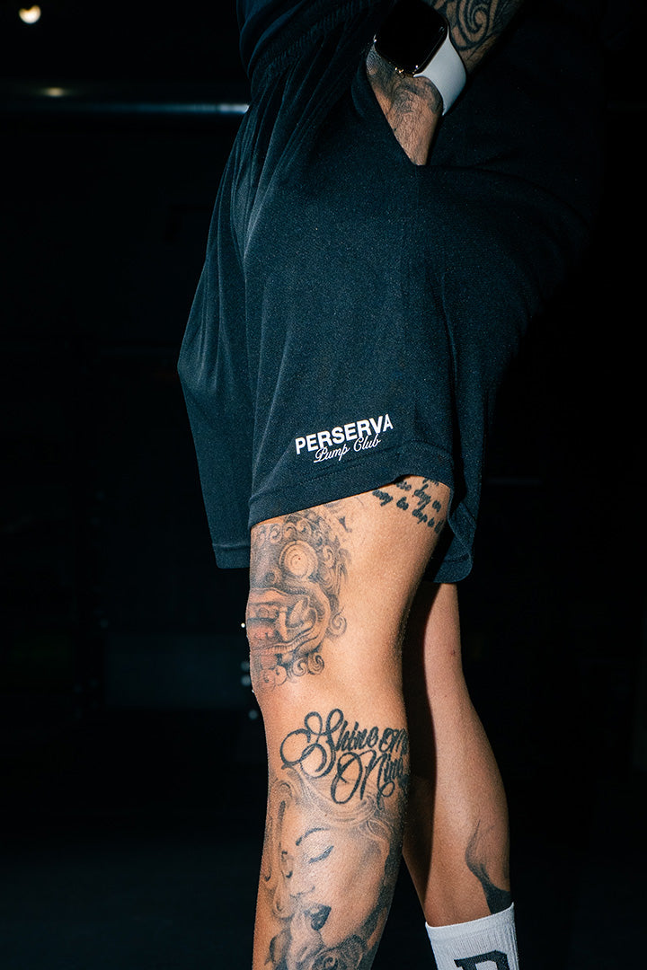 Relaxed Shorts