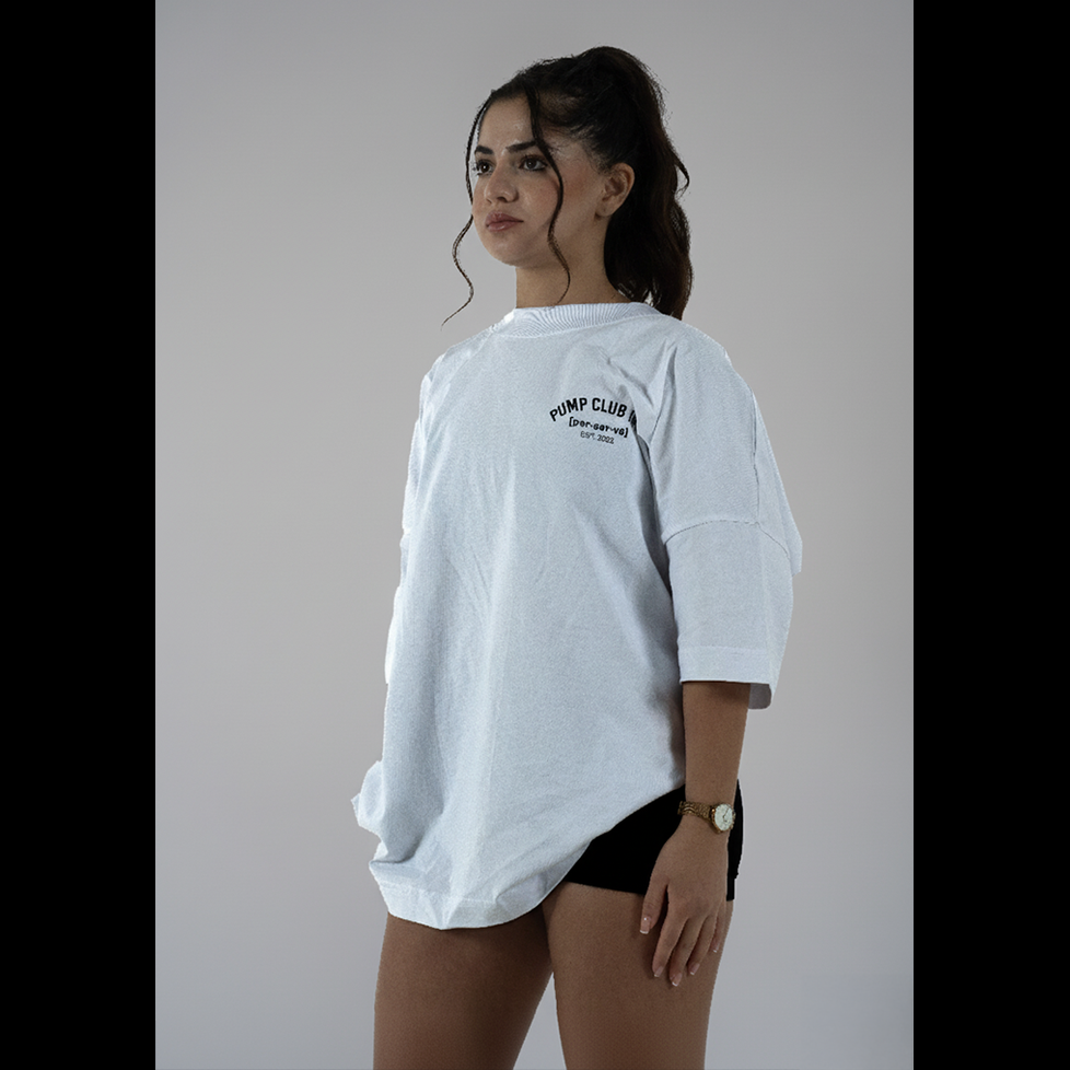 Core Collection Tee - White