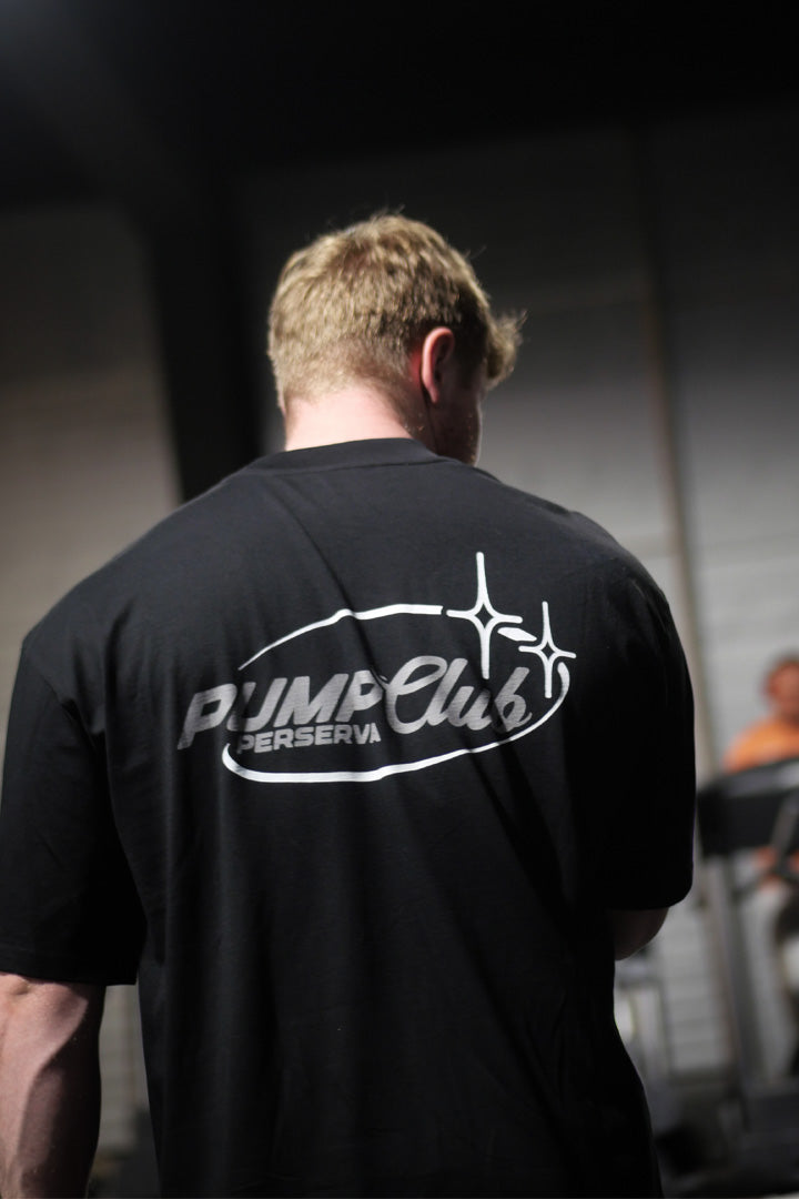 Pump Club Pump Cover