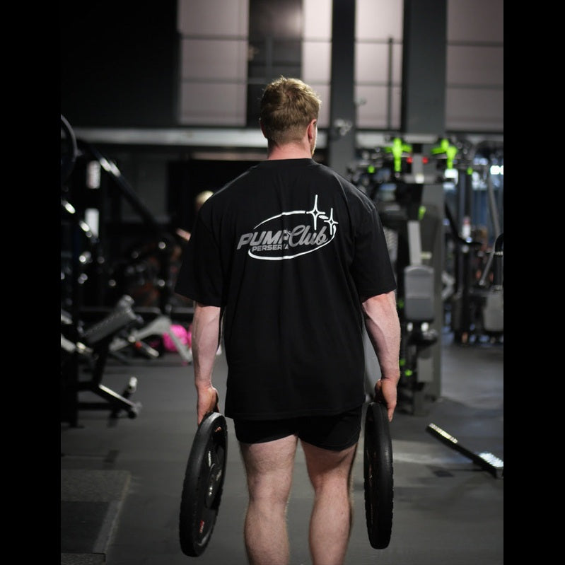 Pump Club Pump Cover