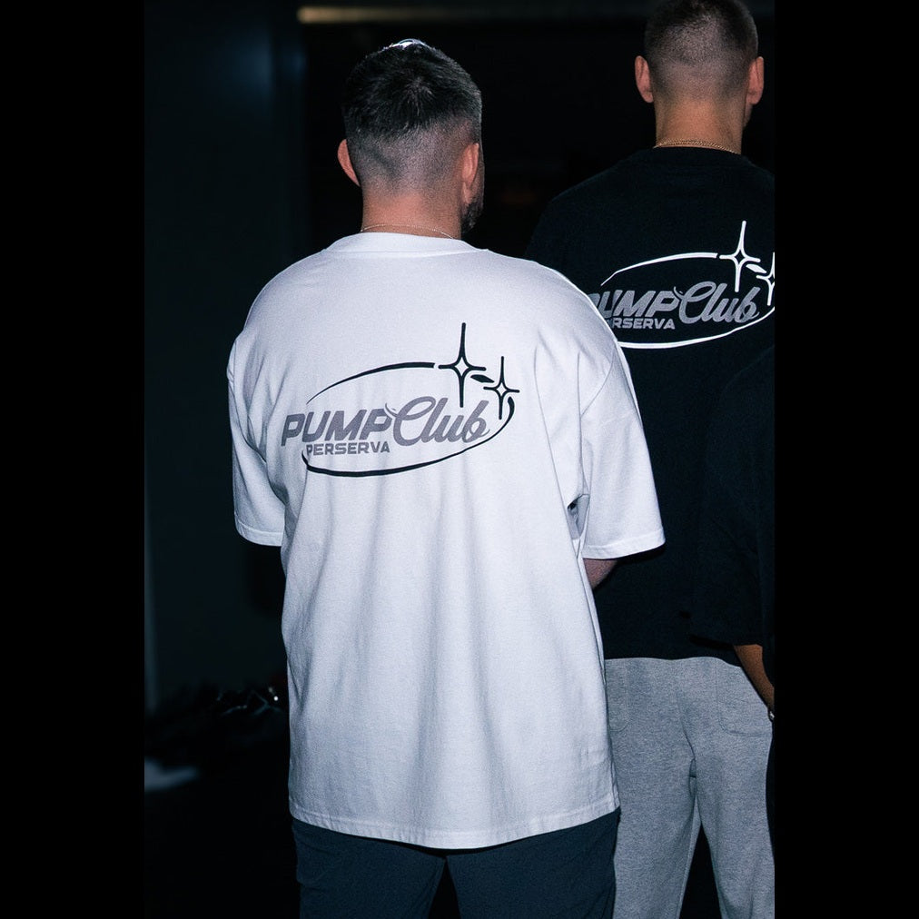 Pump Club Pump Cover