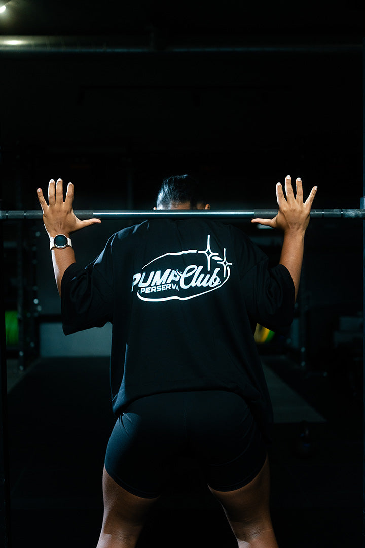 Pump Club Pump Cover
