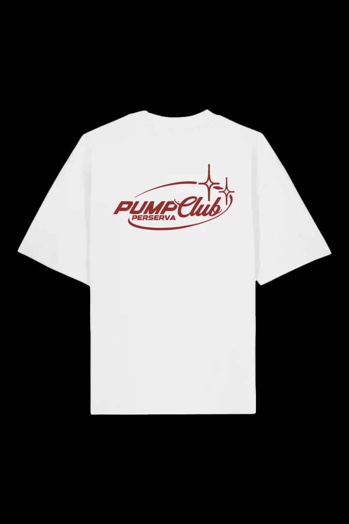 Pump Club Pump Cover