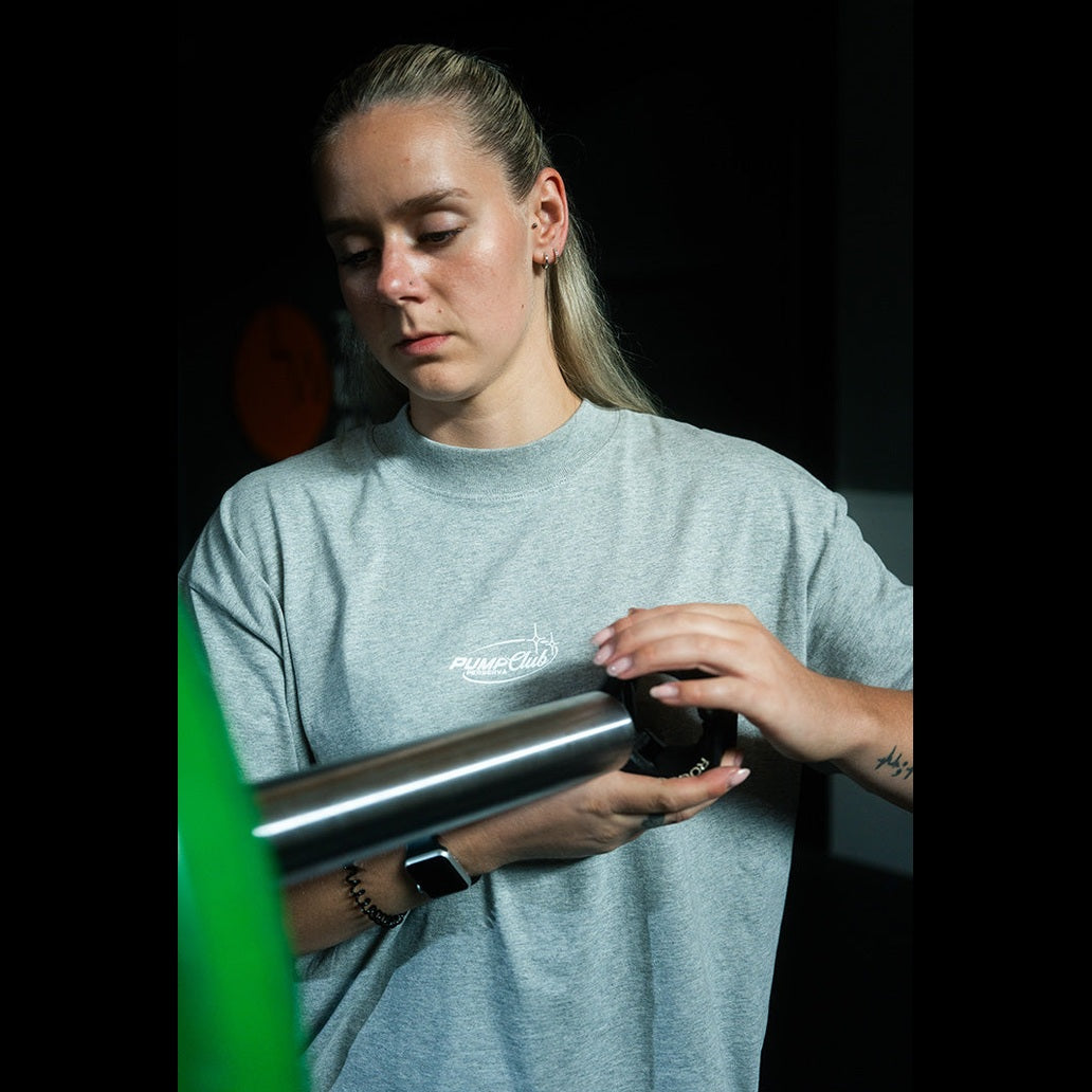 Pump Club Pump Cover