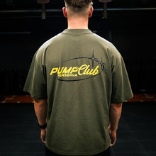 Pump Club Pump Cover