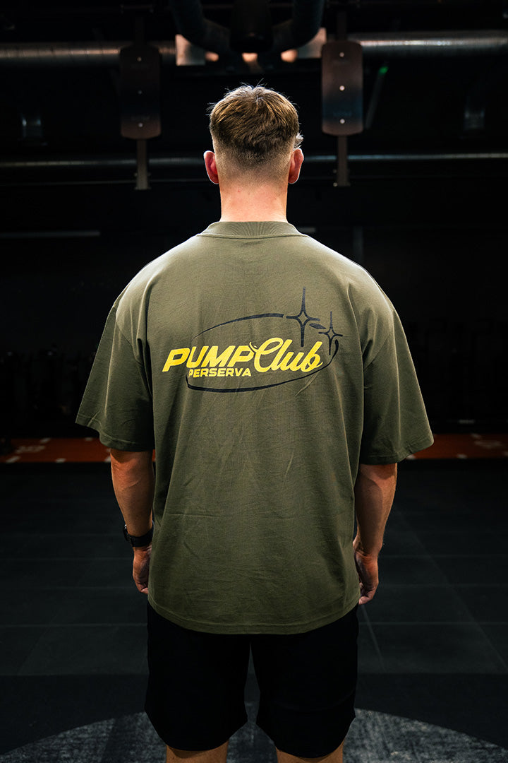 Pump Club Pump Cover