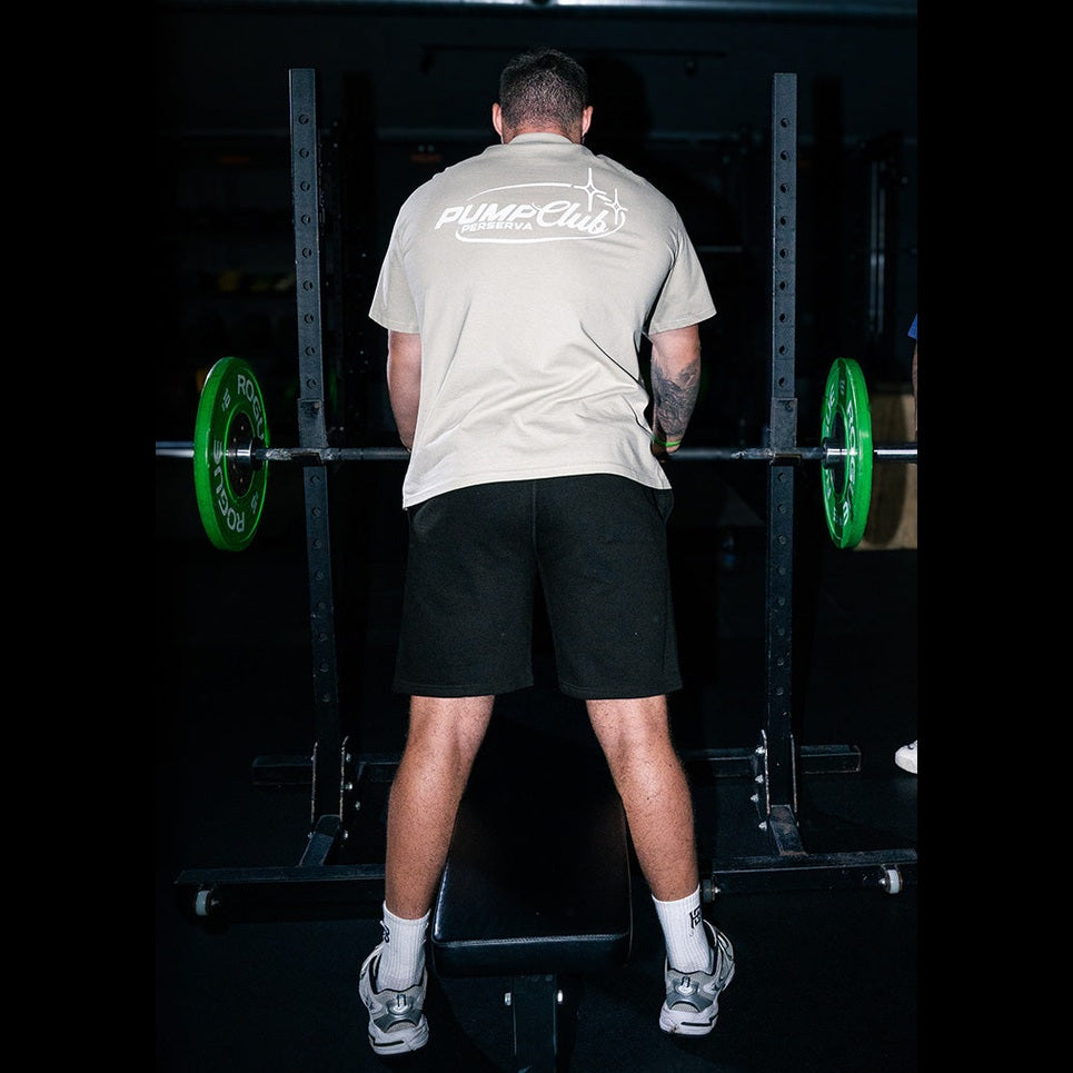 Pump Club Pump Cover