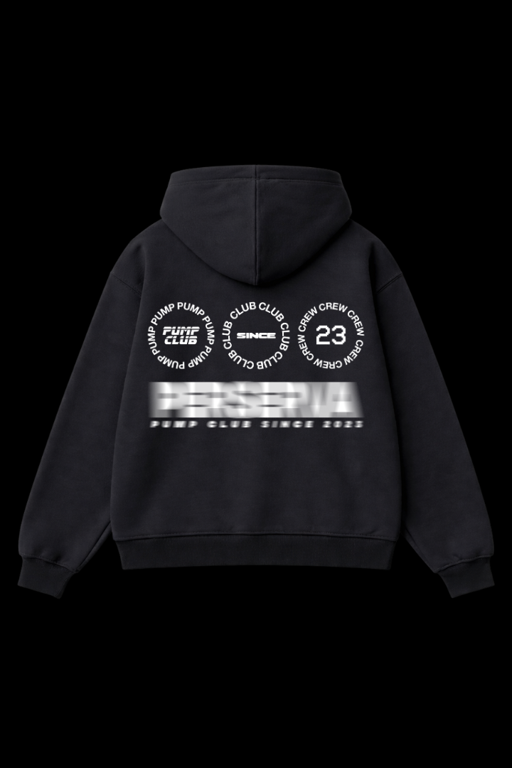 Speed Hoodie