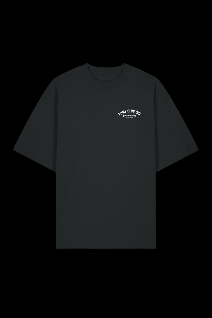 Core Collection Tee - Black