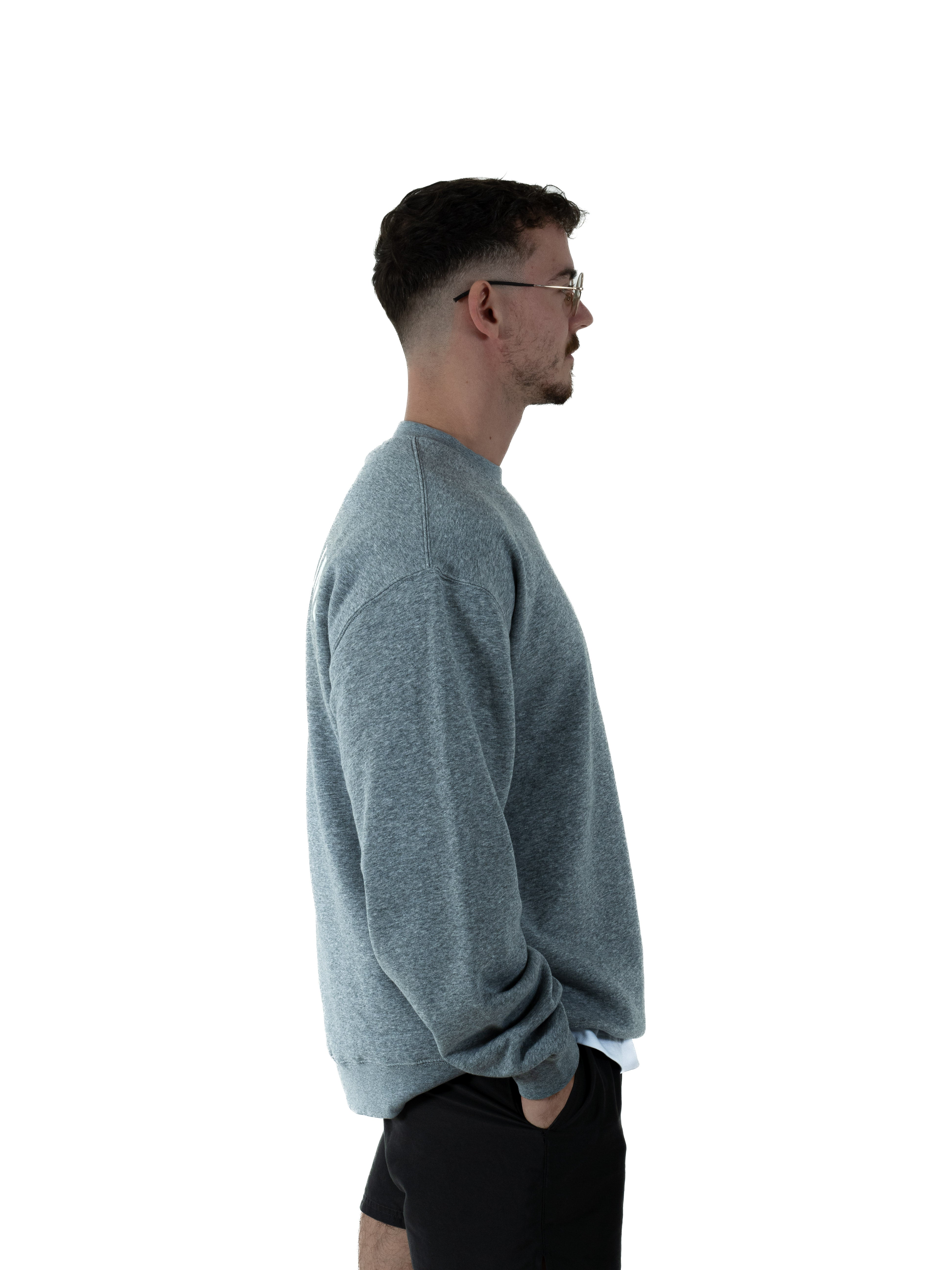 Core Collection Jumper - Grey