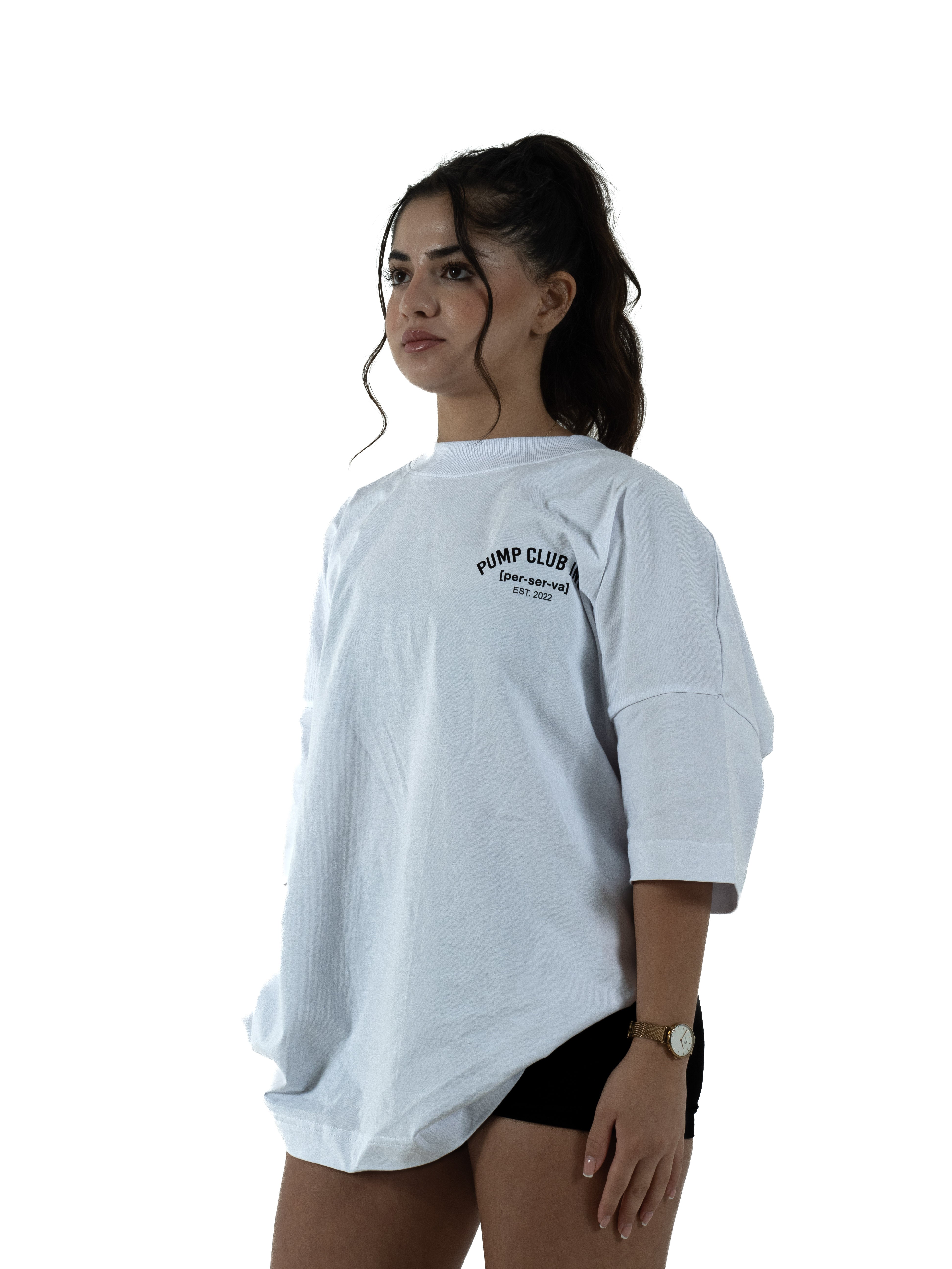 Core Collection Tee - White