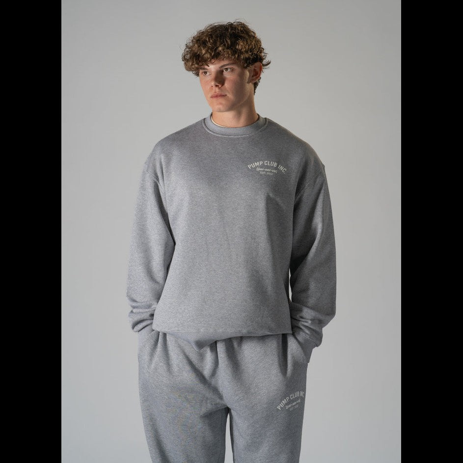 Core Collection Jumper - Grey
