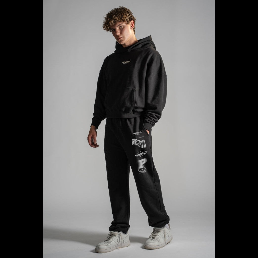 Logo Collection Hoodie