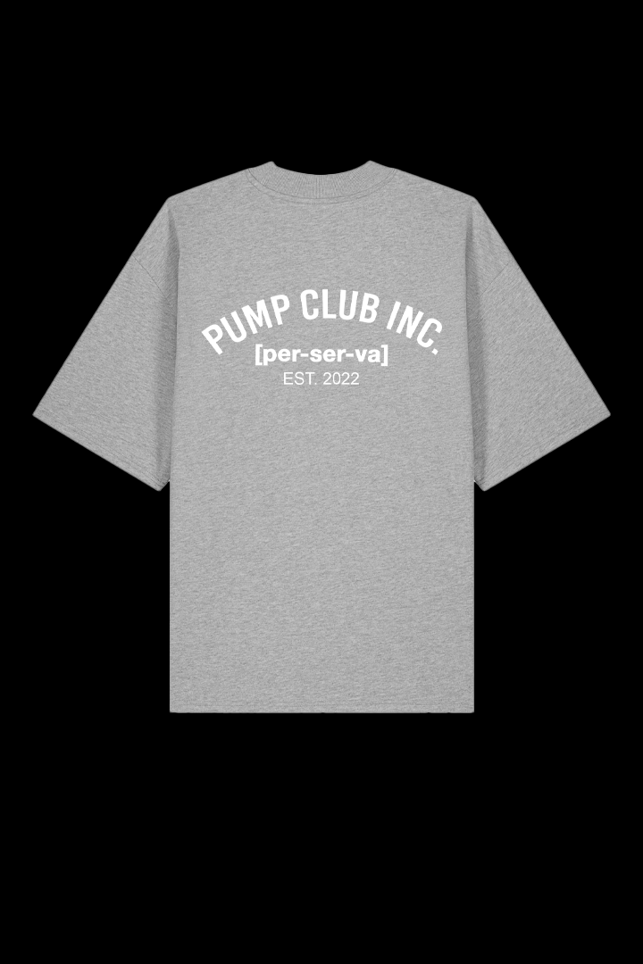 Core Collection Tee - Grey