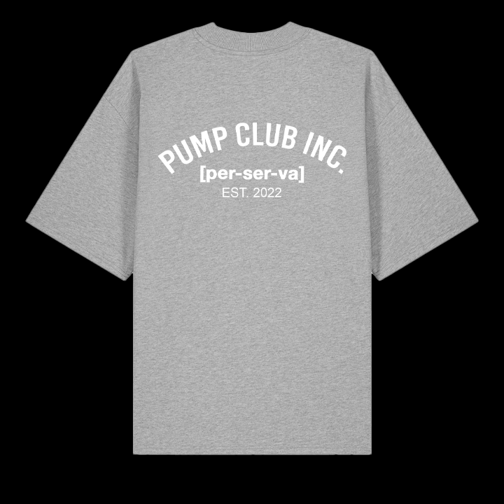 Core Collection Tee - Grey