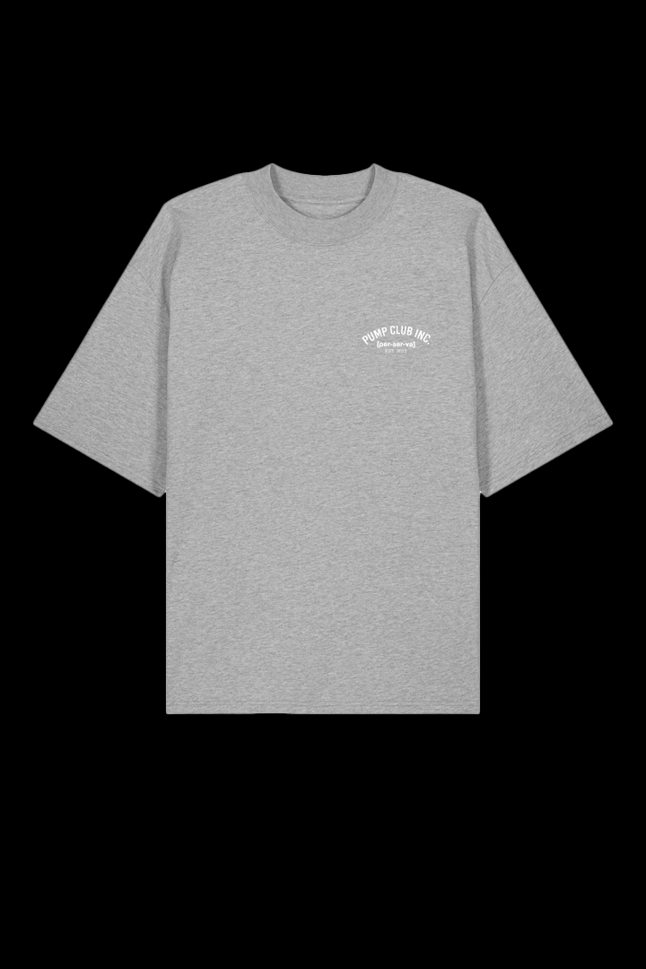 Core Collection Tee - Grey