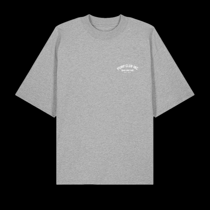 Core Collection Tee - Grey