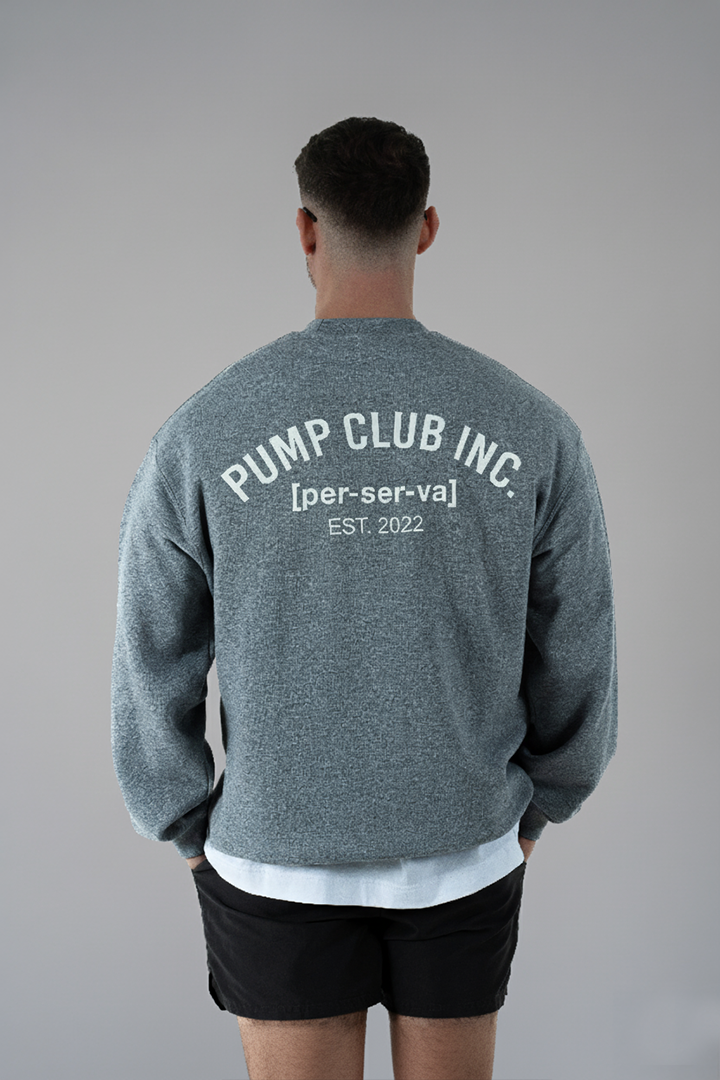 Core Collection Jumper - Grey