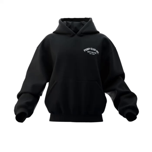 Core Collection Hoodie - Black