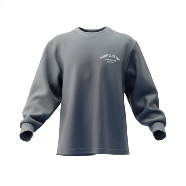 Core Collection Jumper - Grey