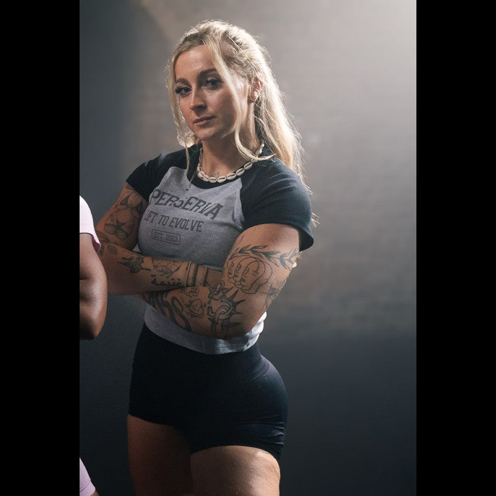 Lift to Evolve Baby Tee