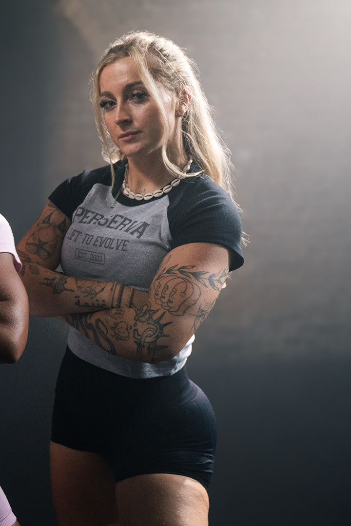 Lift to Evolve Baby Tee