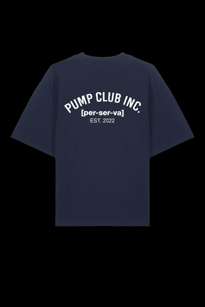 Core Collection Tee - Navy