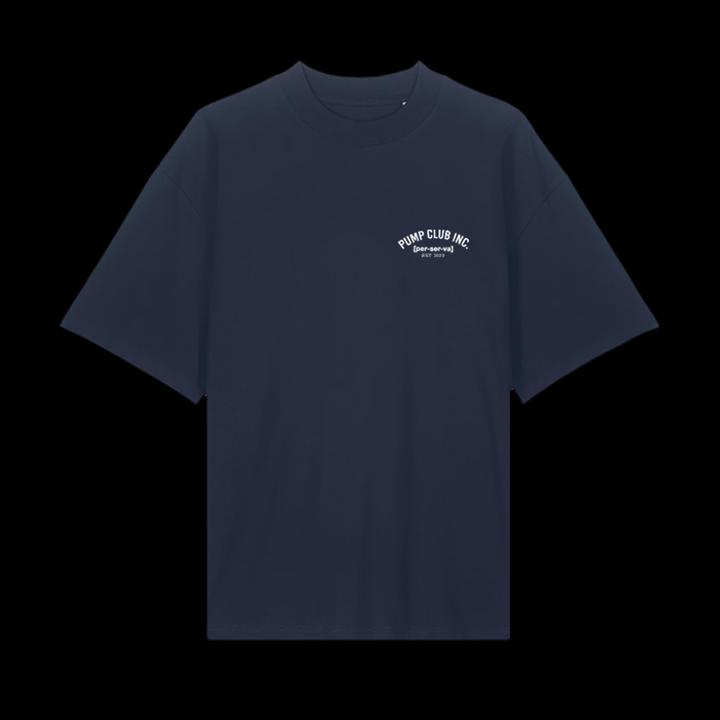 Core Collection Tee - Navy