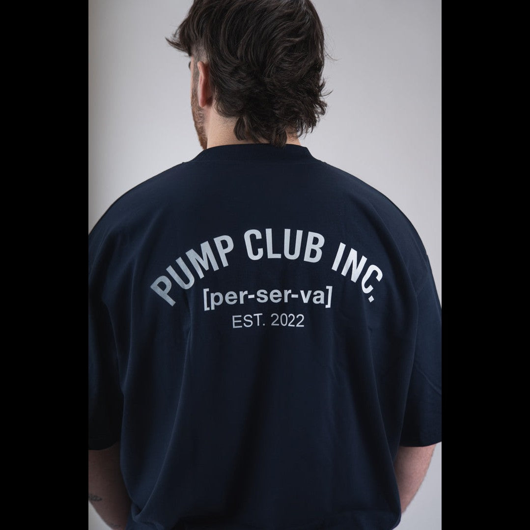 Core Collection Tee - Navy