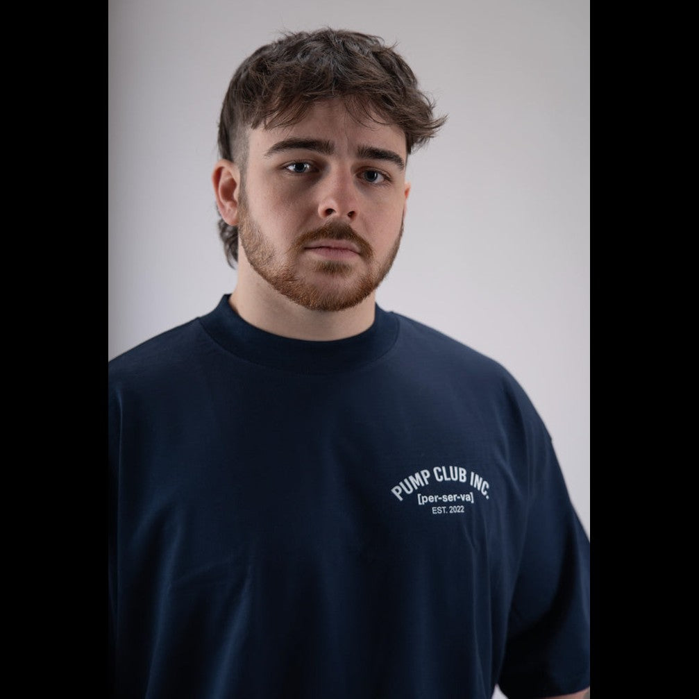 Core Collection Tee - Navy