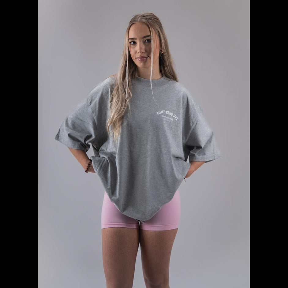 Core Collection Tee - Grey