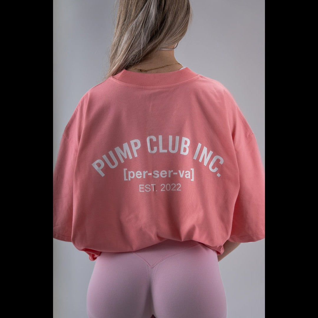 Core Collection Tee - Pink