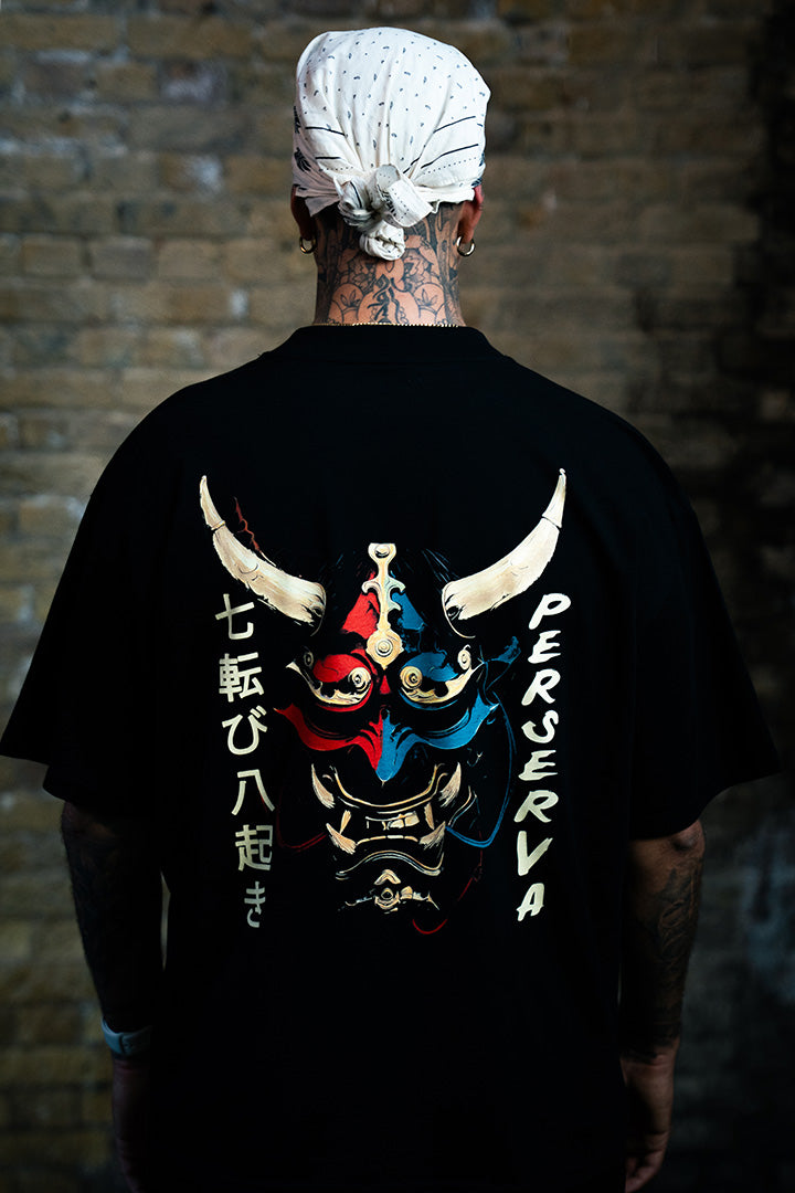 Oni Mask Pump Cover