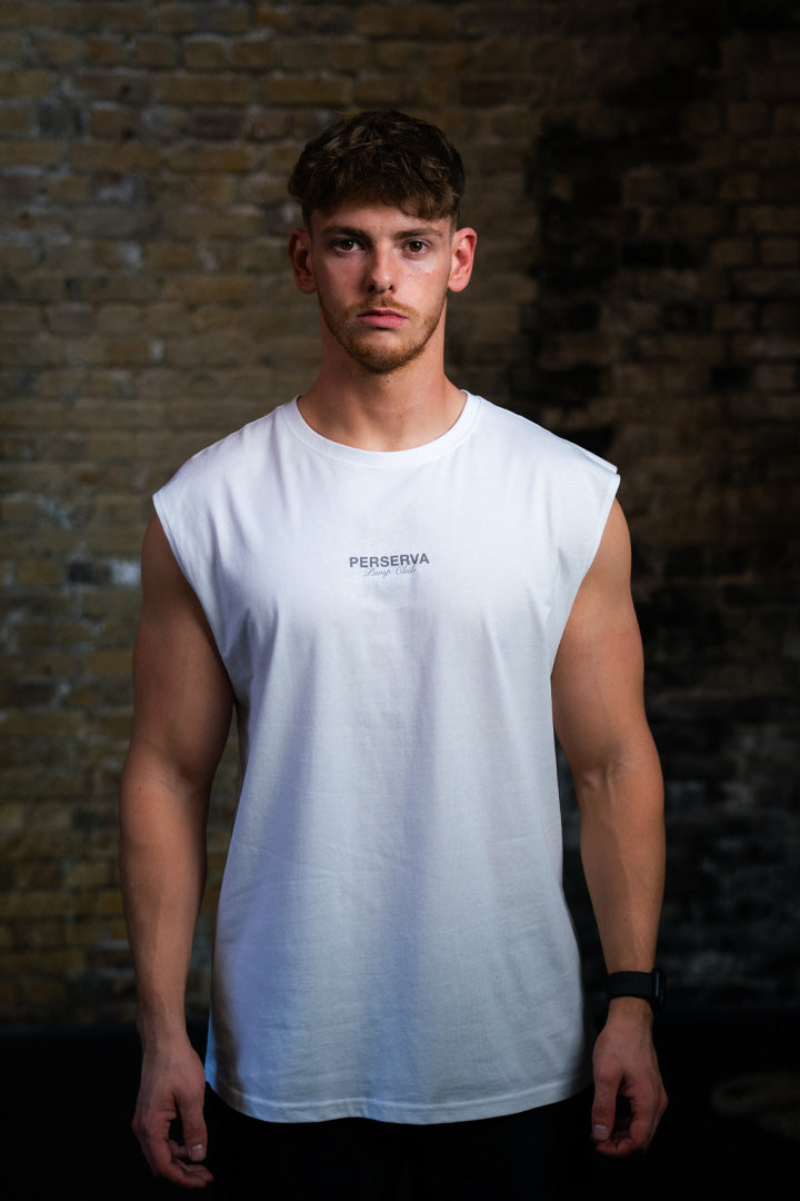 Pump Club Logo Vest