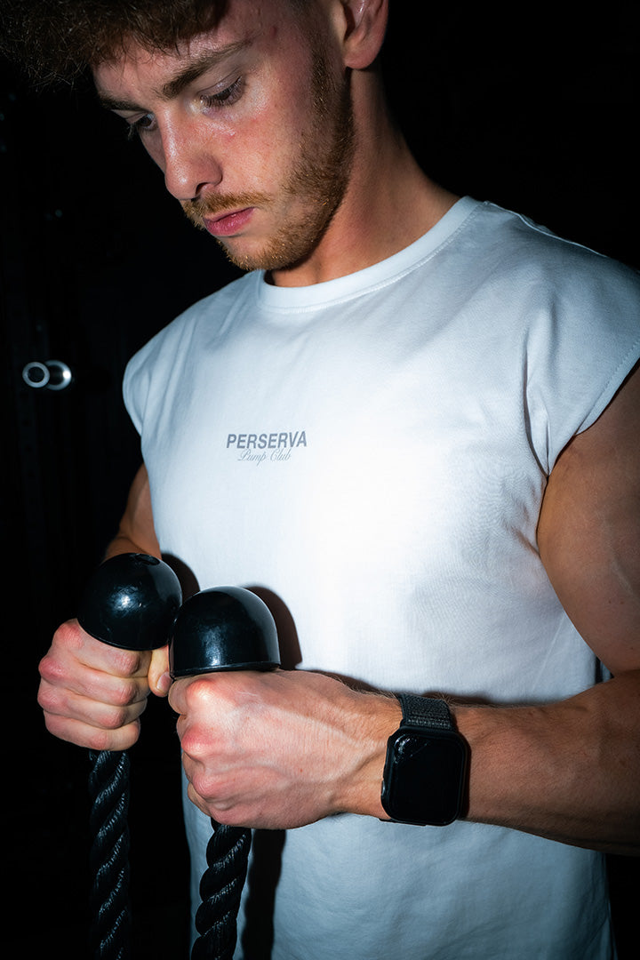 Pump Club Logo Vest