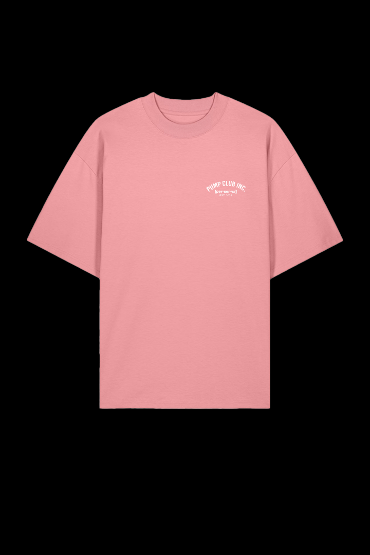 Core Collection Tee - Pink