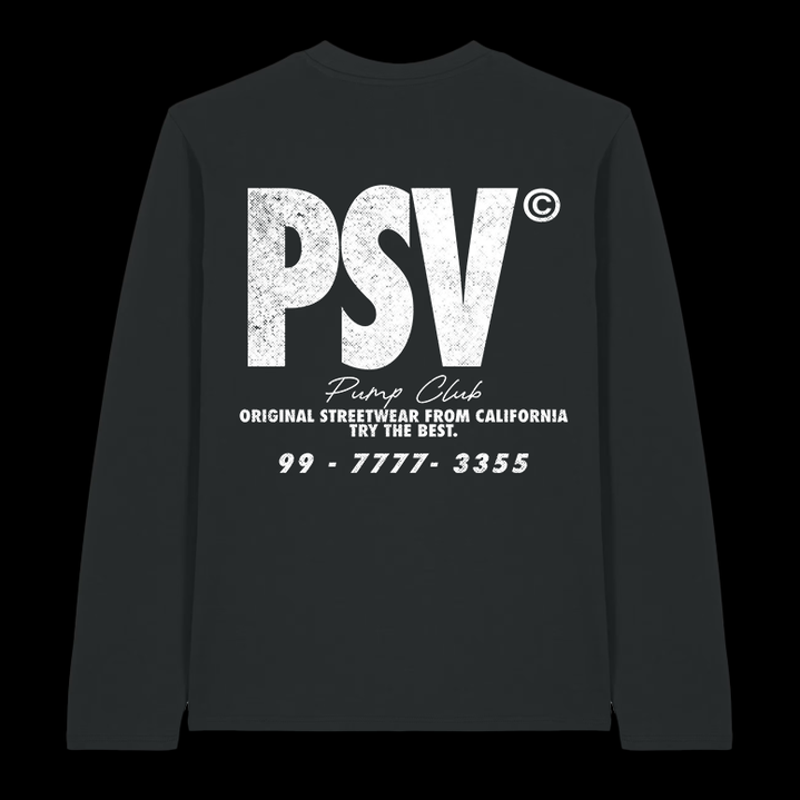 PSV Long Sleeve Tee