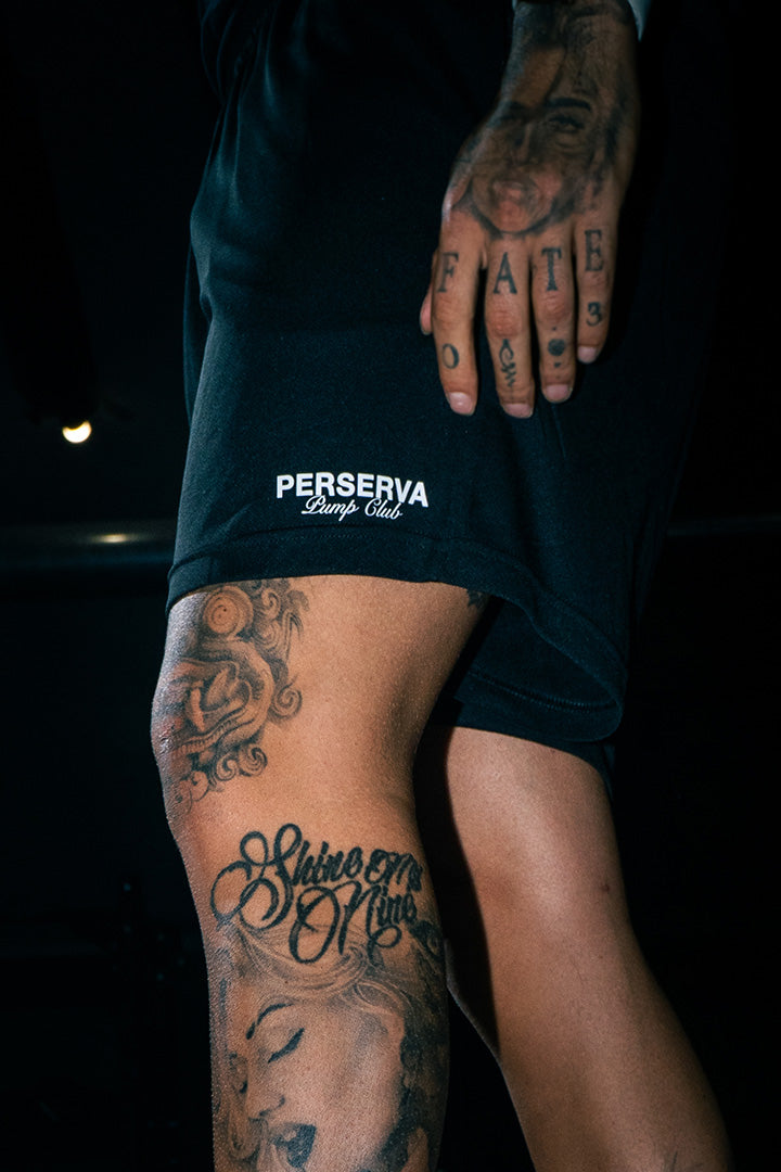 Relaxed Shorts