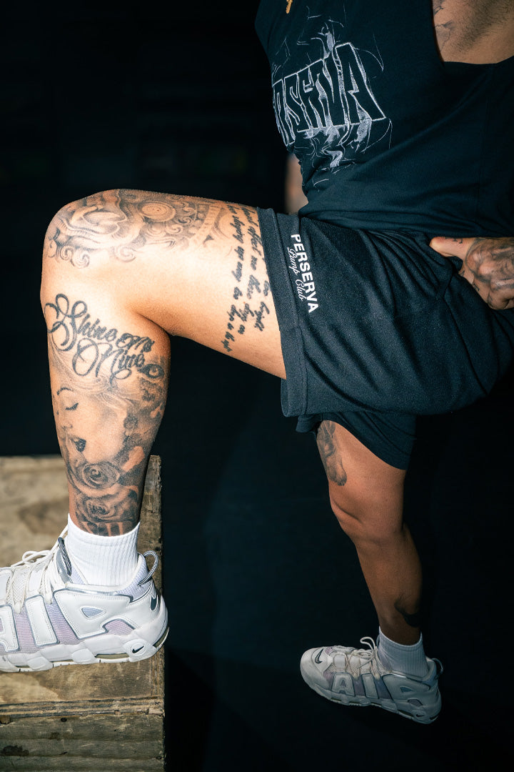 Relaxed Shorts